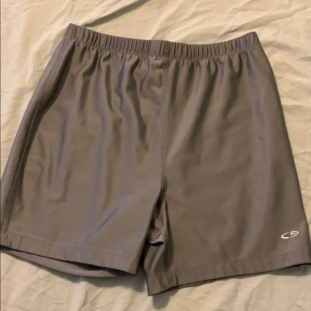 Small Women’s Champion Compression Shorts